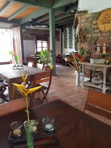 Hotel Y Restaurante Bienmesabe