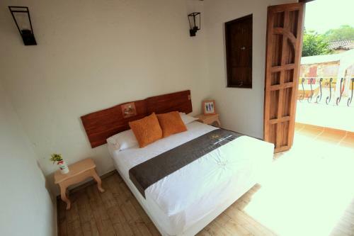 Hotel Santa Barbara Colonial - Santa Fe De Antioquia