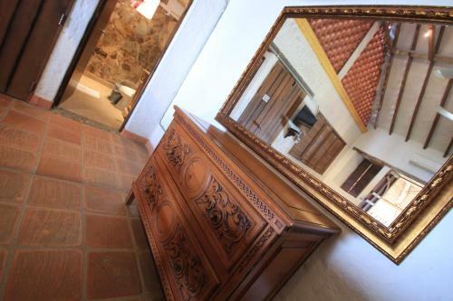 Hotel Santa Barbara Colonial - Santa Fe De Antioquia