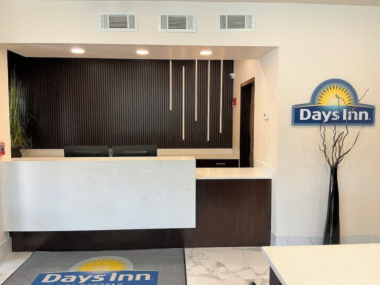 Hotel Days Inn Arlington