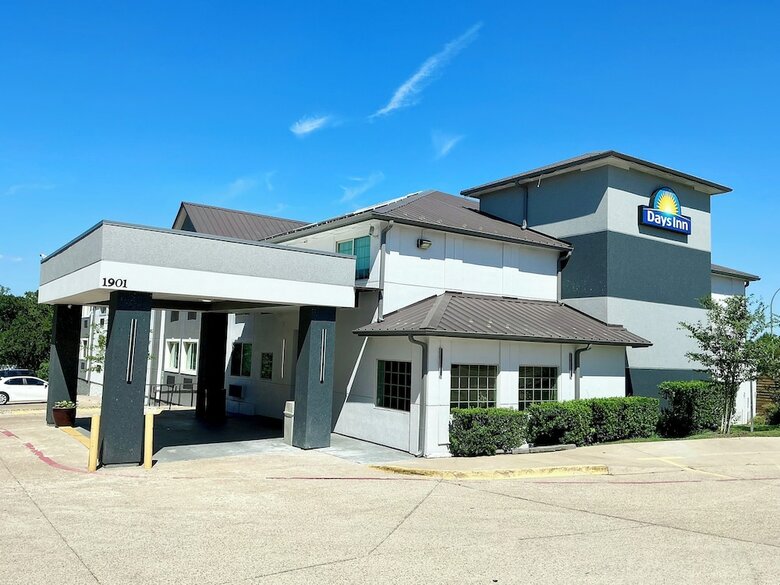 Hotel Days Inn Arlington