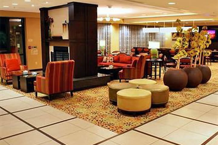 Hotel Residence Inn Burbank Downtown