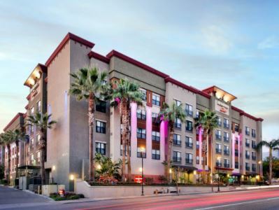 Hotel Residence Inn Burbank Downtown