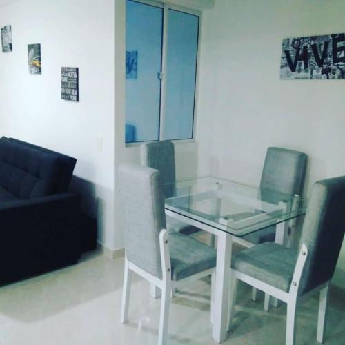 Apartamento Amoblado Santa Marta