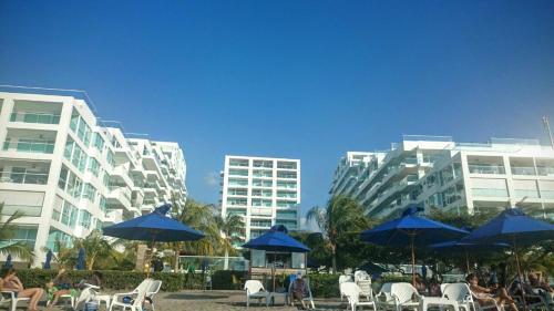 Apartamento Playa Dormida-santa Marta