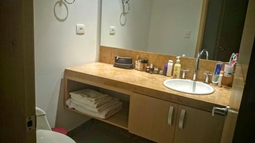 Apartamento Playa Dormida-santa Marta