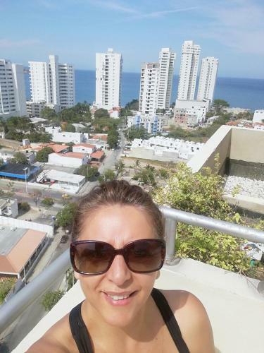 Apartamento Rodadero Sur Confortable