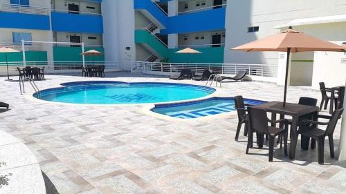 Apartamento Apto Brisa Marina 302