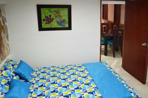 Bed & Breakfast Bacano Hostel