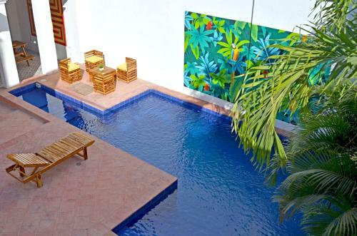 Bed & Breakfast Faro De Alejandr�a Hostel