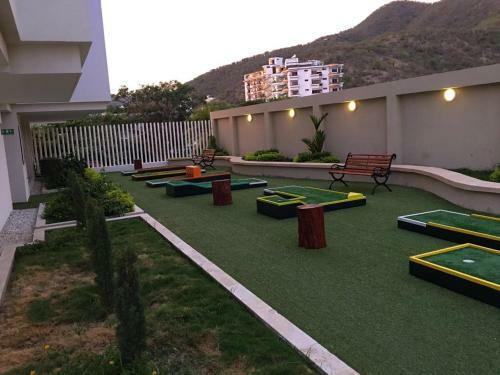Apartamento No. 9 Elegante Y Con Piscina
