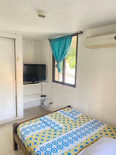 Apartaestudio Amoblado Rodadero Con Excelente Ubicaci�n