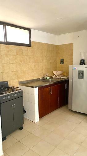 Apartaestudio Amoblado Rodadero Con Excelente Ubicaci�n