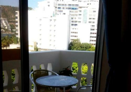 Apartamento Con Vista Al Mar En Santa Marta