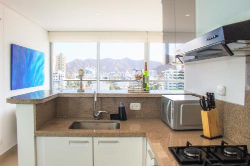 Apartamentos Soho Style - Velas Al Mar