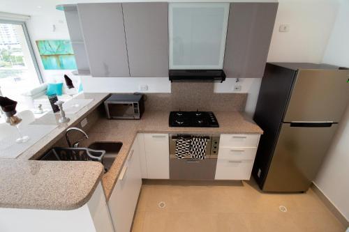 Apartamentos Soho Style - Velas Al Mar