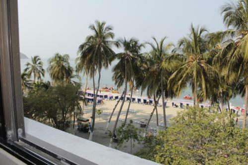 Habitaci�n Suiteline Vista Al Mar
