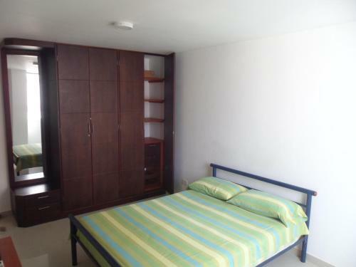 Apartamento El Rodadero, Ed. El Morro