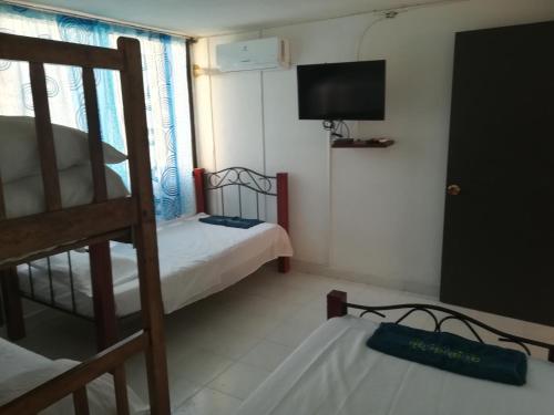 Apartamento Frente Al Mar Rodadero
