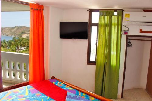 Apartamentos Esmeralda- Vista Al Mar