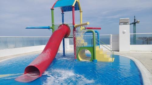 Apartamento Con Salida Al Mar