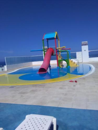 Apartamento Con Salida Al Mar