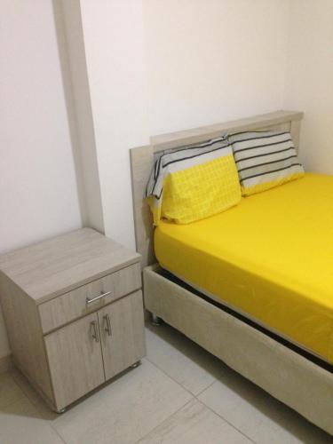 Apartamento Casa De Los Mil Colores Apto 3-02