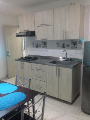 Apartamento Casa De Los Mil Colores Apto 3-02