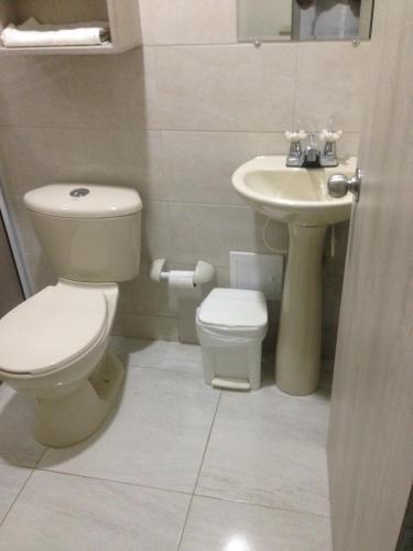 Apartamento Casa De Los Mil Colores Apto 3-02
