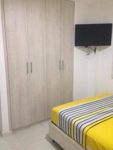 Apartamento Casa De Los Mil Colores Apto 3-02