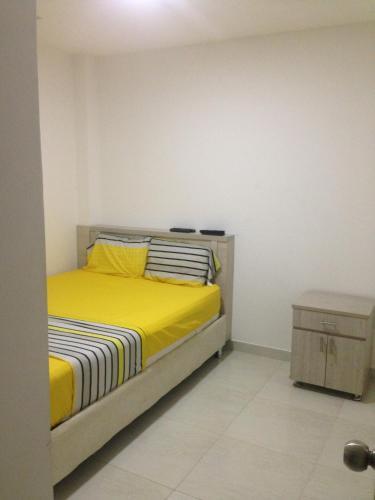 Apartamento Casa De Los Mil Colores Apto 3-02