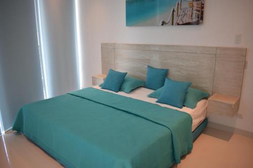 Moderno Apartamento - Playa Privada
