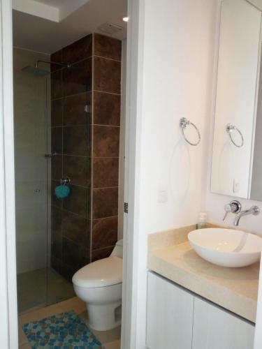 Apartamento 2 Alcobas Piscina Velas 11 Caballero