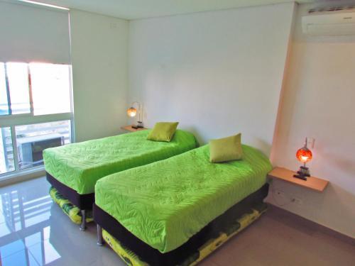 Apartamentos Suiteline Oceanfront