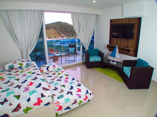 Apartamentos Suiteline Oceanfront