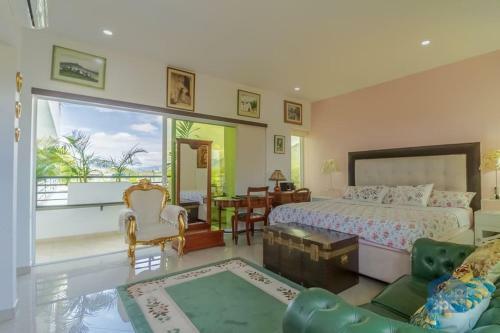 Bed & Breakfast Villa Toscana Hotel