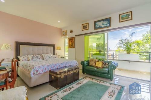 Bed & Breakfast Villa Toscana Hotel
