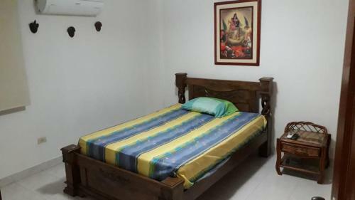Apartamento Edificio Playa Apto 2c