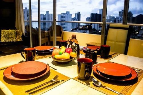 Apartamentos Suiteline Plus ? Vista Infinita