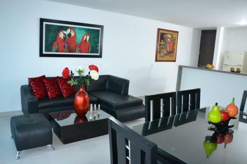 Apartamento En El Rodadero - Cerca A Arrecife Mall