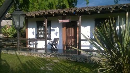 Caba�as El Sue�o-cerca A Termales