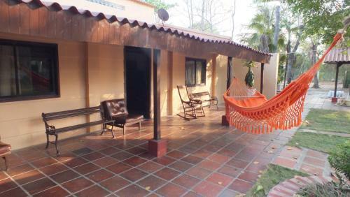 Lodge Casa Campomar