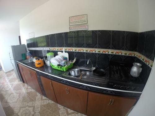Albergue Hostal Casa Yhoanny