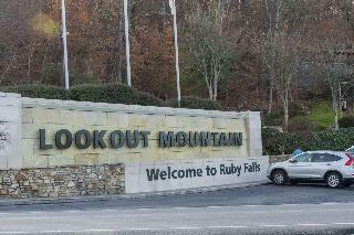 Hotel Days Inn Chattanooga Lookout Mountain West