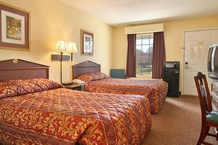 Hotel Super 8 Clinton Tn