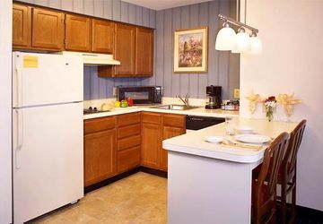 Hotel Residence Inn Columbus Worthington