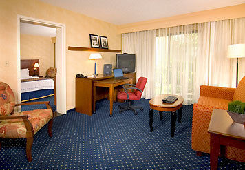 Hotel Courtyard Columbia