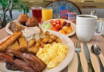 Hotel Courtyard Columbia