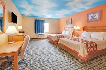 Hotel Super 8 Deer Park/se Houston A