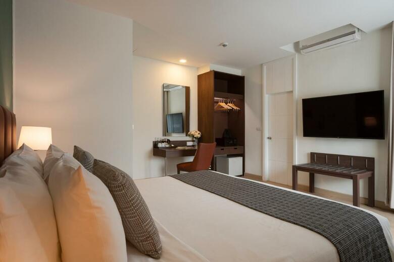 Hotel Legacy Express Bangkok